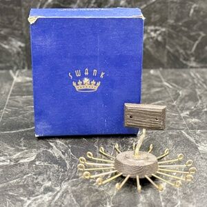 SWANK Rotator Necktie Rack